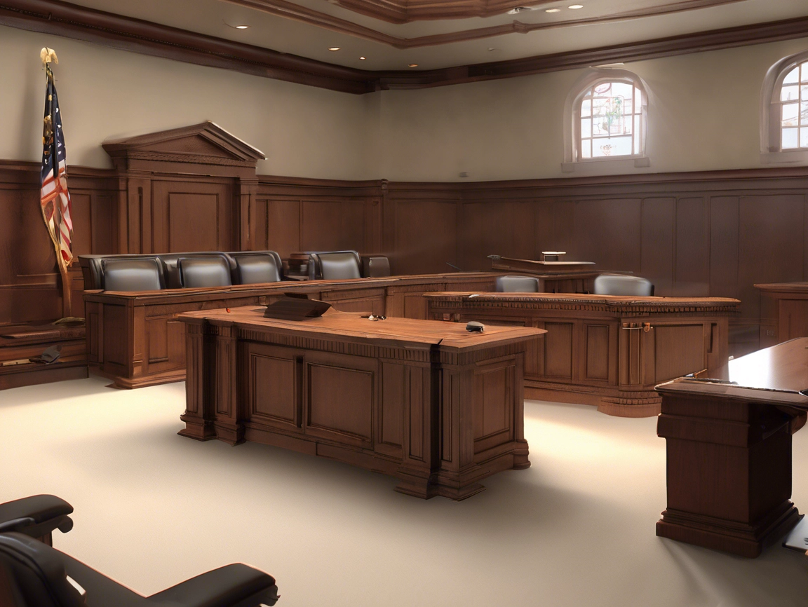 カリフォルニア民事訴訟】Tentative Ruling（仮裁定）とは